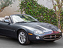 2001 Jaguar XK8