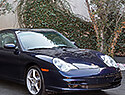 2003 Porsche 996 Carrera Targa