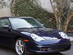 2003 Porsche 996 Carrera Targa