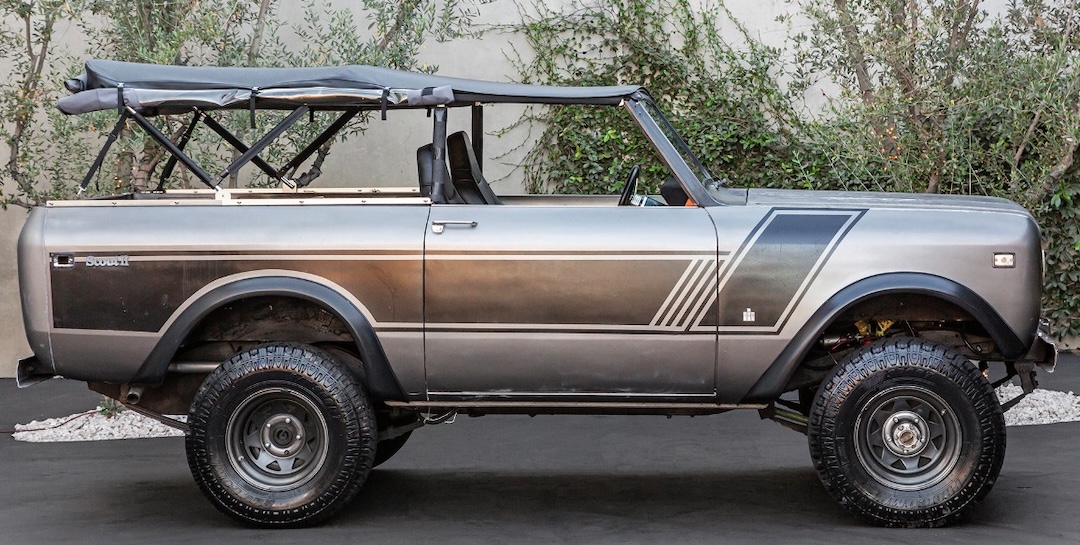 Scout II Buyer