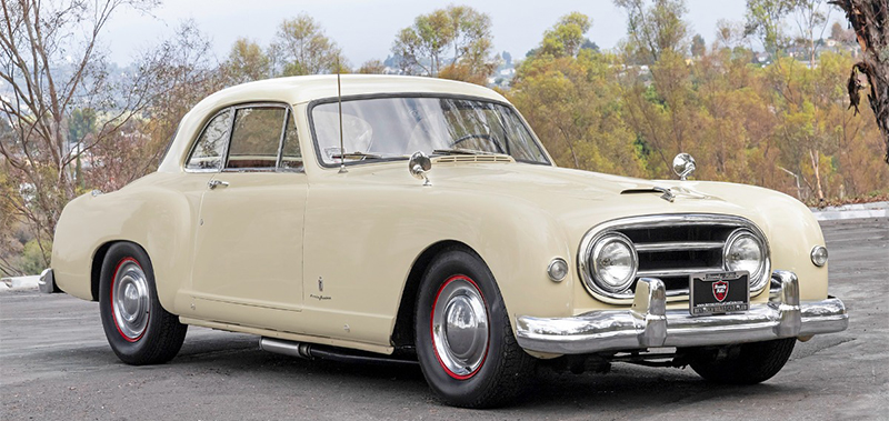 1953 Nash-Healey Le Mans Coupe for sale