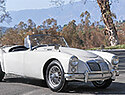1960 MG A 1600