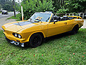 1965 Chevrolet Corvair