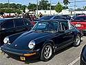 1974 Porsche 911S Targa
