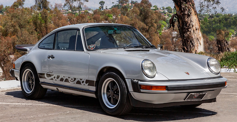 1975 Porsche 911 Carrera Sunroof Coupe for sale