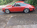 1976 Porsche 911S Coupe