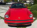 1980 Porsche 911SC Targa