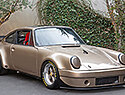 1980 Porsche 911SC Weissach