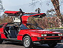 1981 DeLorean DMC-12