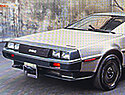 1982 DeLorean DMC-12
