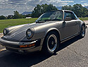 1984 Porsche 911 Carrera Targa