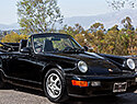 1993 Porsche 964 Carrera 2 Cabriolet