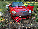1995 Porsche 911 Carrera Cabriolet