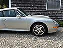 Porsche 993 Cabriolet