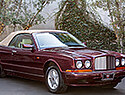 1997 Bentley Azure